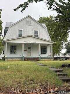 101 E 11th Street, Pawhuska, OK 74056