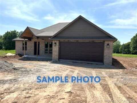 235 Northside Court, Tahlequah, OK 74464