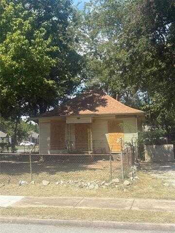 1017 W Newton Street, Tulsa, OK 74127