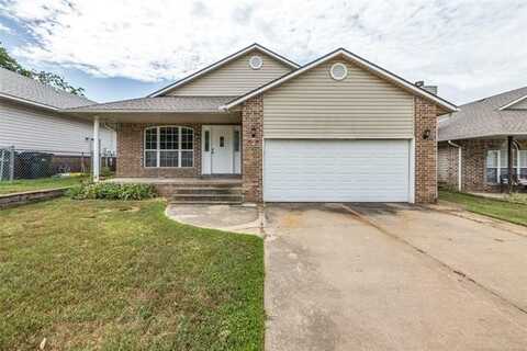 1136 E Watchorn Avenue, Sapulpa, OK 74066