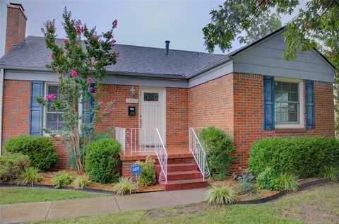 1227 S Marion Avenue, Tulsa, OK 74112