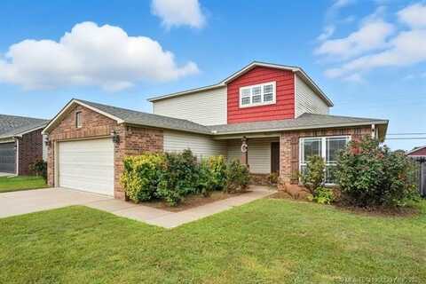 9022 S 257th East Place, Broken Arrow, OK 74014