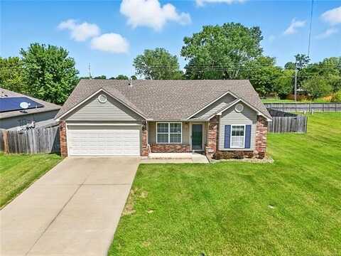9295 S 256th East Avenue, Broken Arrow, OK 74014