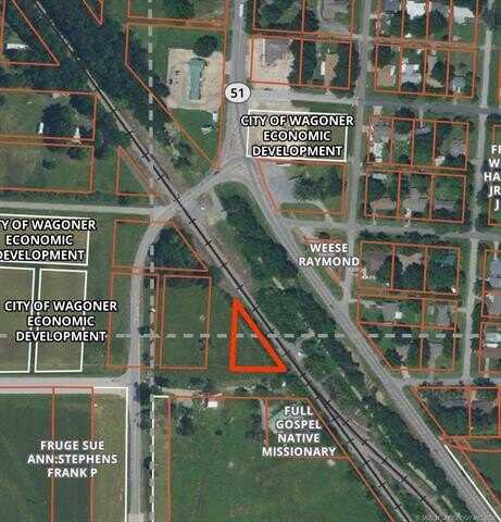 State Hwy 16, Wagoner, OK 74467