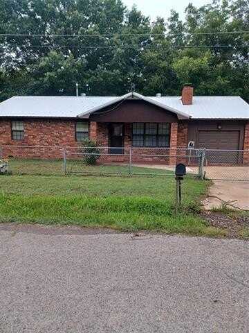 503 E Lafayette, Checotah, OK 74426