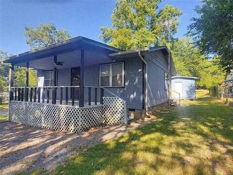 535 S Mission Avenue, Tahlequah, OK 74464