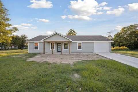 706 S Chickasaw Avenue, Okmulgee, OK 74447