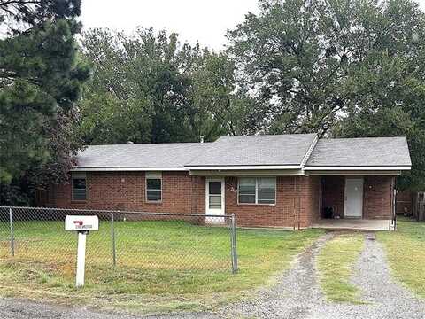 210 Umsted, Colbert, OK 74733
