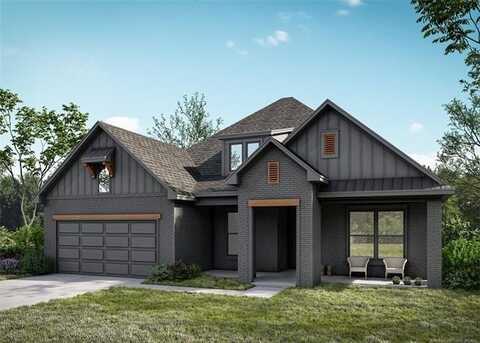 9044 E 163rd Street S, Bixby, OK 74008