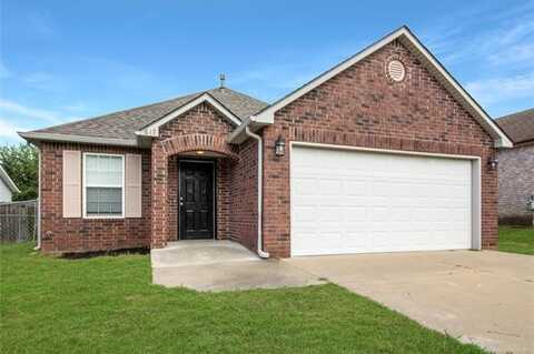 617 N Elizabeth Street, Sapulpa, OK 74066