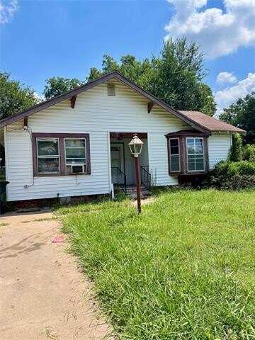 821 S Lake Avenue, Okmulgee, OK 74447