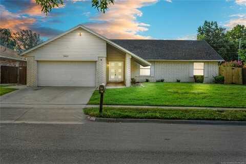 2611 S 96th East Court, Tulsa, OK 74129