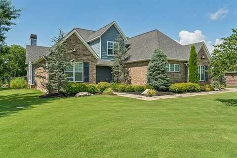 19108 E Twin Creeks Drive, Owasso, OK 74055