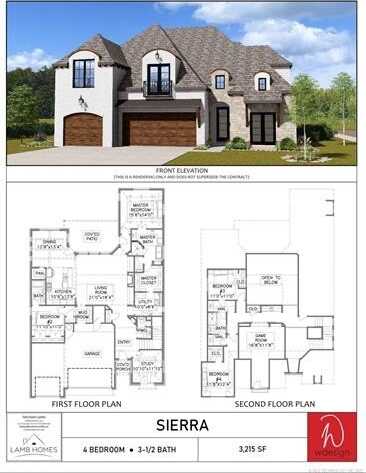 2839 E 142nd Street S, Bixby, OK 74008
