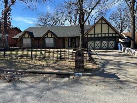 8304 S Toledo Avenue, Tulsa, OK 74137