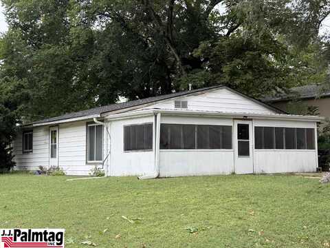 1114 N 6th Street, Nebraska City, NE 68410