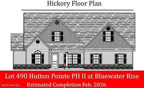 3003 Yellowfin Drive, New Bern, NC 28562