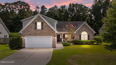 219 Pecan Grove Court, New Bern, NC 28562