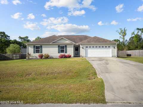 309 Forbes Lane, Jacksonville, NC 28540