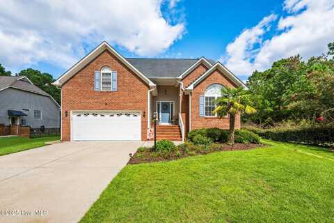 5813 Barbary Coast Drive, New Bern, NC 28560