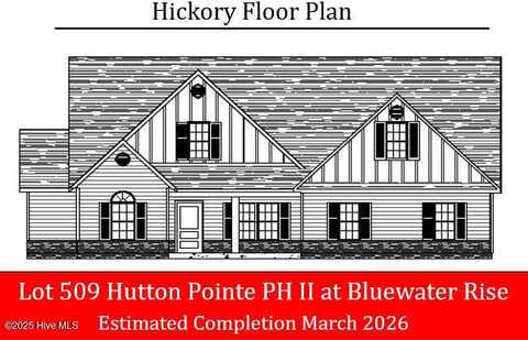 1005 Yellowfin Drive, New Bern, NC 28562