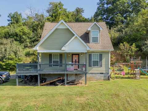132 NICKS KNOLL Lane, Pembroke, VA 24136