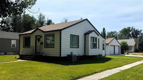 308 Hampshire, Lovell, WY 82431