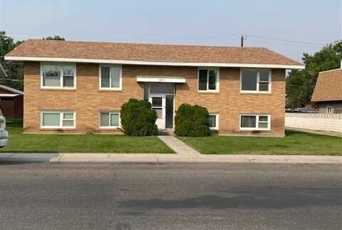 1913 16th Street, Cody, WY 82414