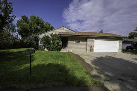 708 S 16th St, Worland, WY 82401