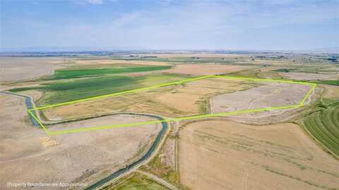 TBD Lane 23, Byron, WY 82412