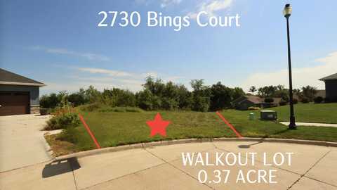 2730 Bings Court, Sioux City, IA 51108