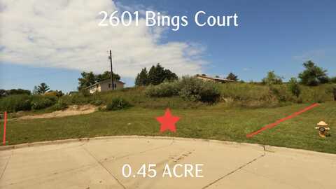 2601 Bings Court, Sioux City, IA 51108