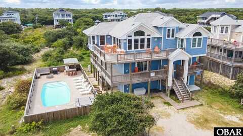 2206 Sandfiddler Road, Corolla, NC 27927