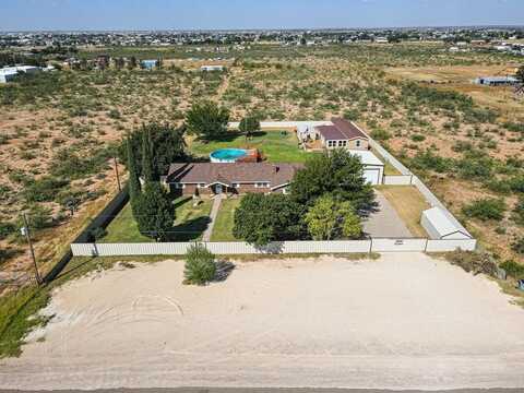 4817 N Moss Ave, Odessa, TX 79764