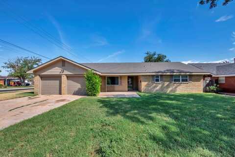 3710 Stanolind Ave, Midland, TX 79707