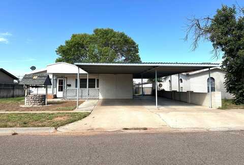 726 N Ave A, Kermit, TX 79745