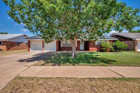 4410 Gulf Ave, Midland, TX 79707
