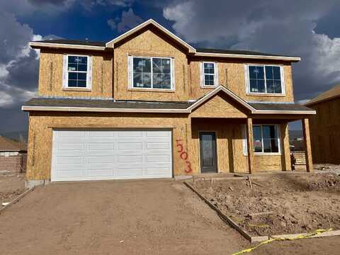 503 Maricopa TRL, Alamogordo, NM 88310