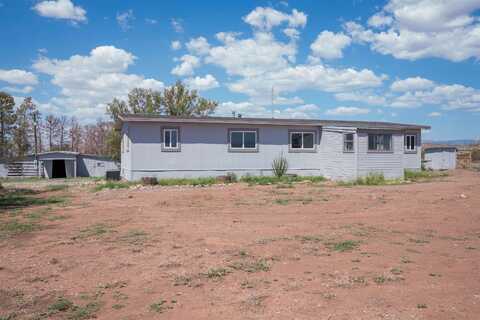 91 Sun Valley Rd, Tularosa, NM 88352