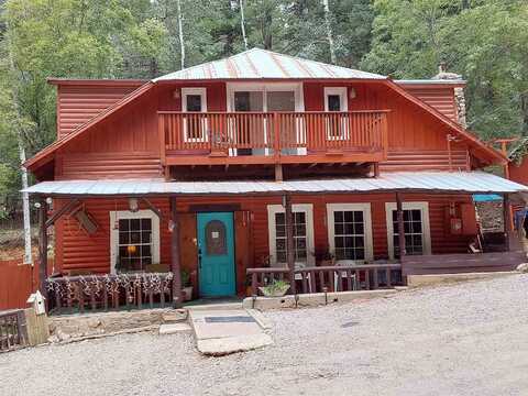 300 Swallow Pl, Cloudcroft, NM 88317
