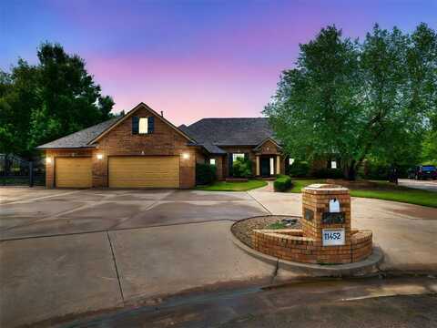 11452 Lakeridge Run, Oklahoma City, OK 73170