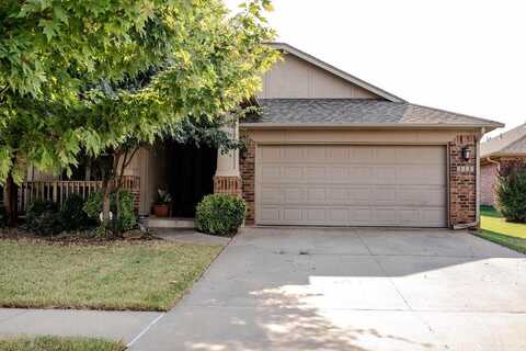 313 Durkee Road, Yukon, OK 73099