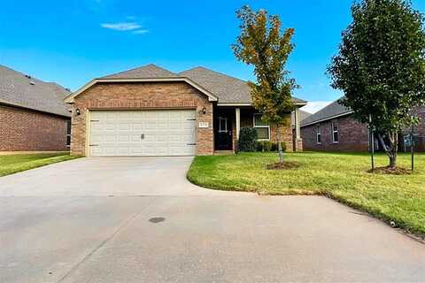 621 Christian Lane, Yukon, OK 73099