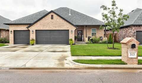 313 SW 166th Street, Oklahoma City, OK 73170