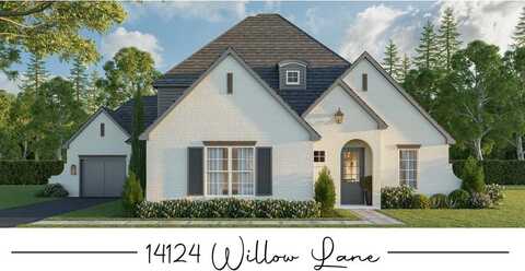 14124 Willow Lane, Jones, OK 73049