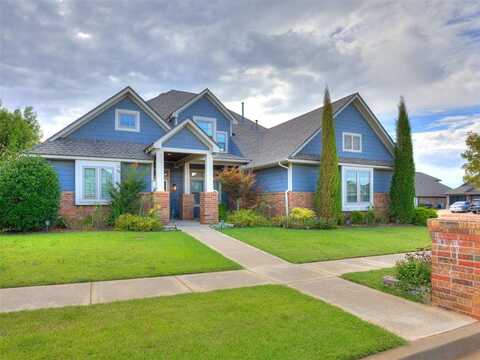 624 Frisco Ridge Road, Yukon, OK 73099