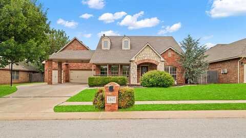 1317 Glen Cove Drive, Edmond, OK 73003