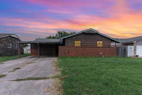 7009 NW 61st Street, Bethany, OK 73008