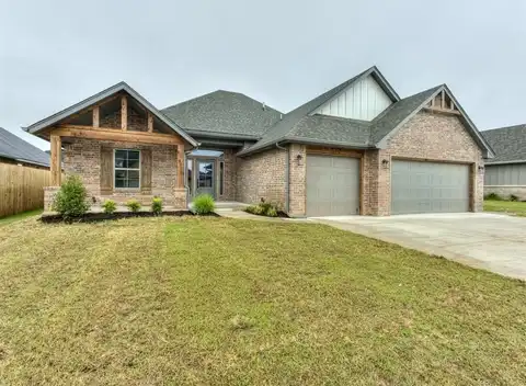 10449 SW 51st Street, Mustang, OK 73064