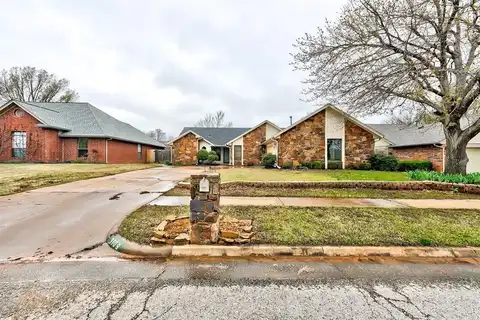 3109 Eagle Crest Road, Edmond, OK 73013